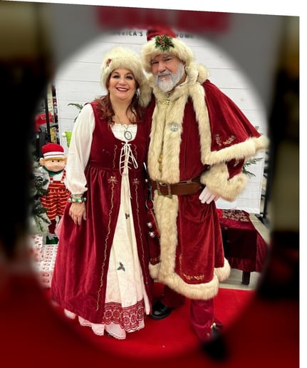 Gallery photo 7 of Old World Santa/Kris Kringle