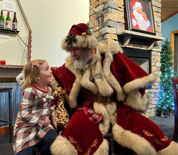 Gallery photo 8 of Old World Santa/Kris Kringle