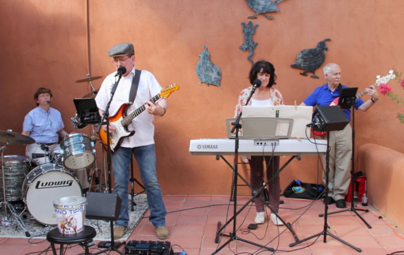 Gallery photo 5 of Olde & in the Way Band