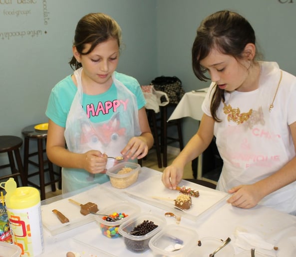 Gallery photo 3 of Olde Naples Chocolate