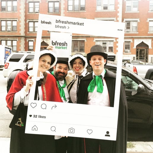 Gallery photo 3 of Olde Towne Carolers Boston