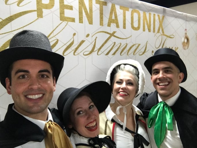 Gallery photo 5 of Olde Towne Carolers Boston