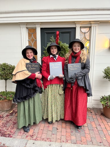 Gallery photo 8 of Olde Towne Carolers Boston