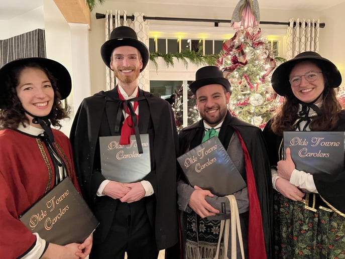 Gallery photo 9 of Olde Towne Carolers Boston