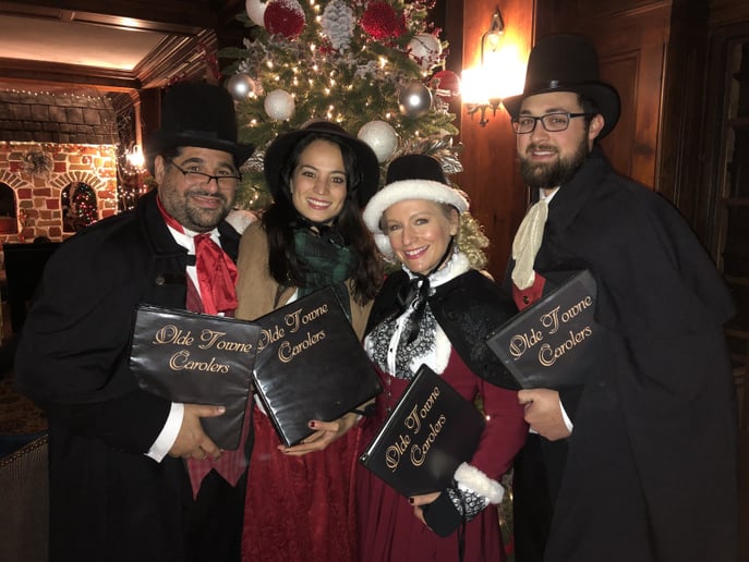 Gallery photo 10 of Olde Towne Carolers Boston