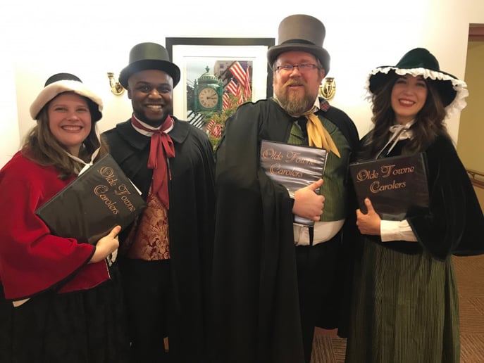 Gallery photo 2 of Olde Towne Carolers