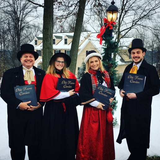 Gallery photo 2 of Olde Towne Carolers Quakertown
