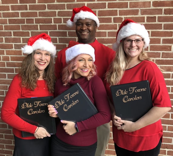Gallery photo 5 of Olde Towne Carolers Quakertown
