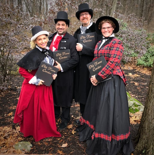 Gallery photo 4 of Olde Towne Carolers Quakertown