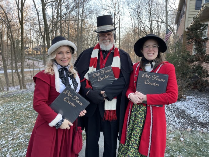 Gallery photo 10 of Olde Towne Carolers Quakertown