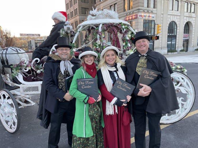 Gallery photo 6 of Olde Towne Carolers Quakertown