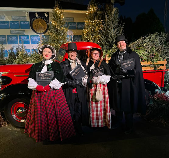 Gallery photo 7 of Olde Towne Carolers Quakertown