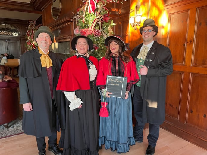 Gallery photo 8 of Olde Towne Carolers Quakertown