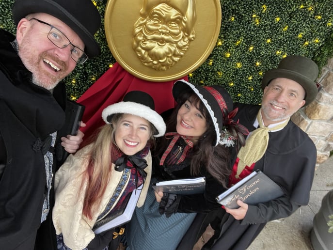 Gallery photo 9 of Olde Towne Carolers Quakertown