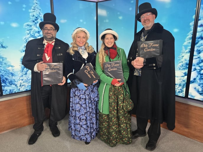 Gallery photo 1 of Olde Towne Carolers Quakertown