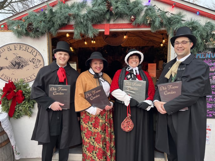 Gallery photo 3 of Olde Towne Carolers Quakertown