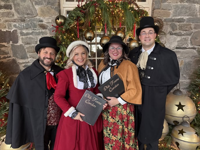 Gallery photo 9 of Olde Towne Carolers Quakertown