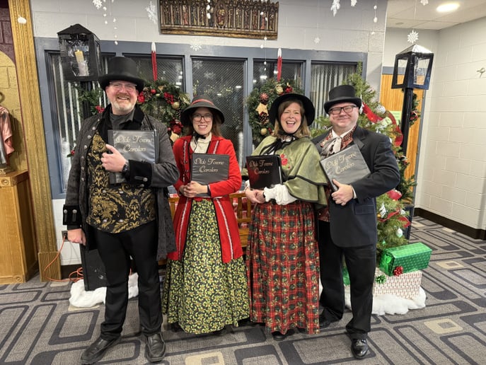 Gallery photo 10 of Olde Towne Carolers Quakertown