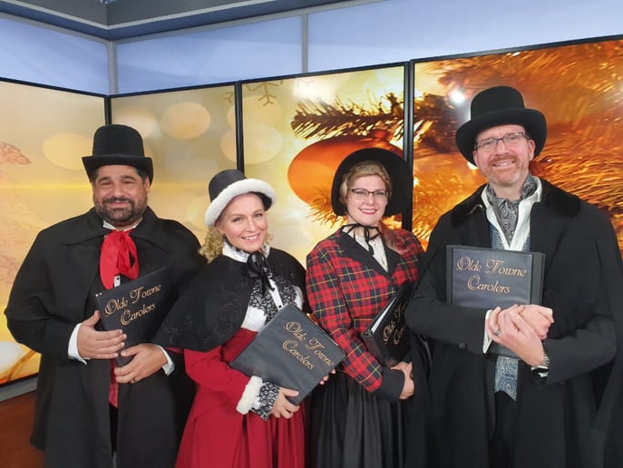 Gallery photo 1 of Olde Towne Carolers