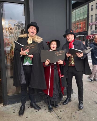 Gallery photo 3 of Olde Towne Carolers