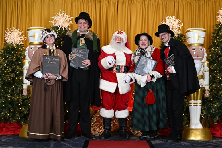Gallery photo 1 of Olde Towne Carolers