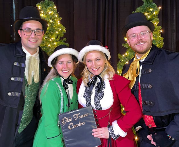 Gallery photo 4 of Olde Towne Carolers
