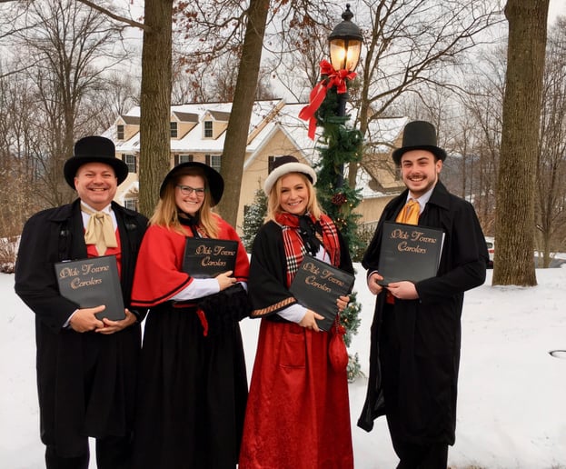 Gallery photo 5 of Olde Towne Carolers