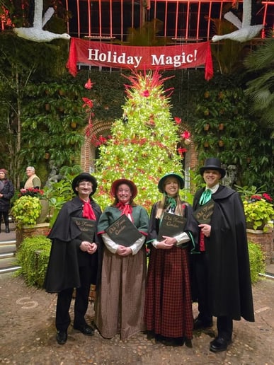 Gallery photo 1 of Olde Towne Carolers
