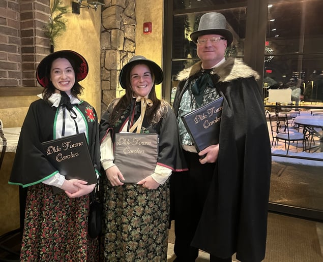 Gallery photo 7 of Olde Towne Carolers
