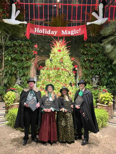 Gallery photo 8 of Olde Towne Carolers