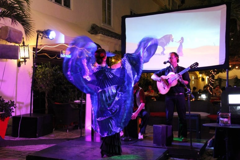 Gallery photo 7 of Ole-Ole Rumba Flamenca