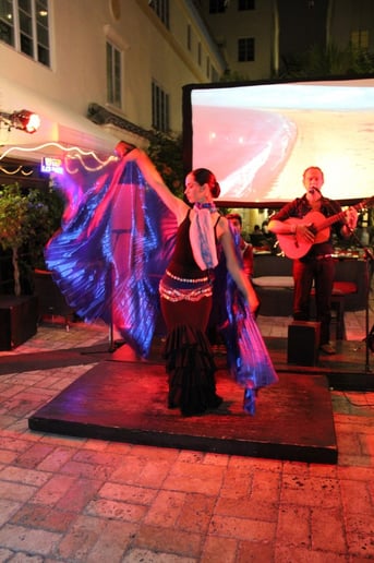Gallery photo 8 of Ole-Ole Rumba Flamenca