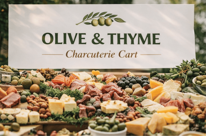 Gallery photo 2 of Olive & Thyme Charcuterie