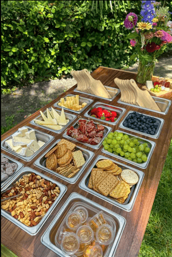 Gallery photo 3 of Olive & Thyme Charcuterie