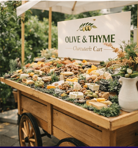 Gallery photo 1 of Olive & Thyme Charcuterie