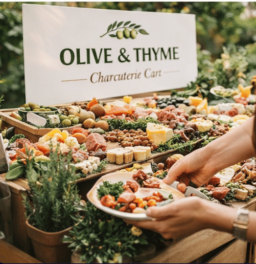 Gallery photo 4 of Olive & Thyme Charcuterie