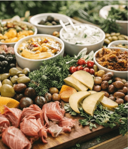 Gallery photo 6 of Olive & Thyme Charcuterie