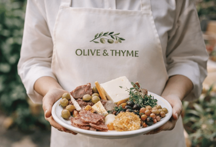 Gallery photo 9 of Olive & Thyme Charcuterie