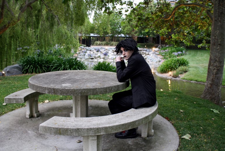Gallery photo 4 of Oliver Graves