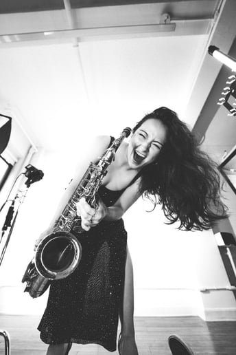 Gallery photo 2 of Olivia On Sax