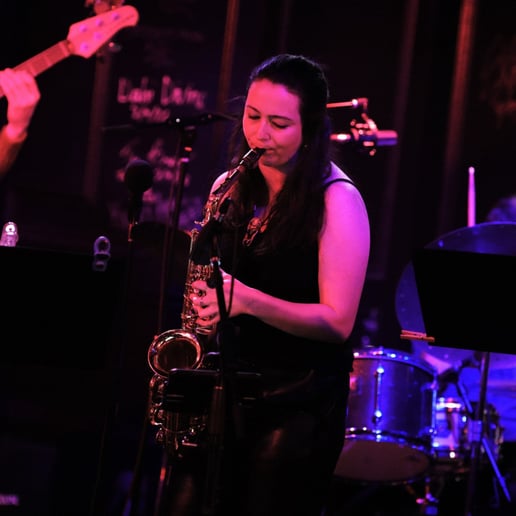 Gallery photo 4 of Olivia On Sax