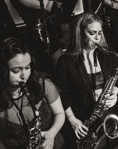 Gallery photo 6 of Olivia On Sax
