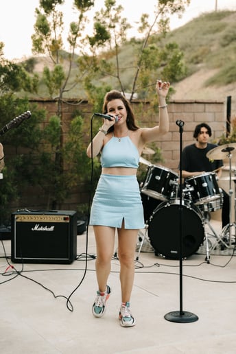 Gallery photo 5 of Olya Gram Band