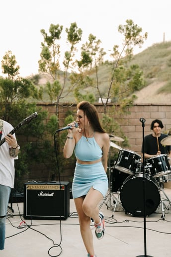 Gallery photo 9 of Olya Gram Band