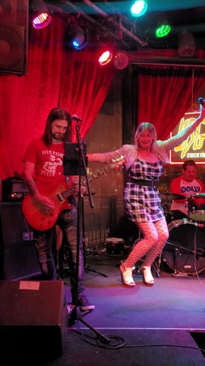Gallery photo 2 of Olya K Band