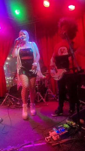 Gallery photo 4 of Olya K Band
