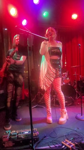 Gallery photo 5 of Olya K Band