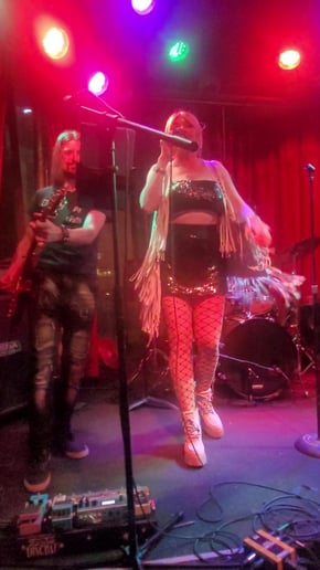 Gallery photo 6 of Olya K Band