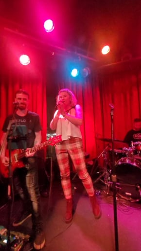Gallery photo 7 of Olya K Band