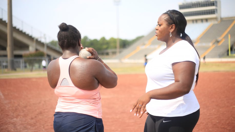 Gallery photo 5 of Olympic Motivational Speaker
